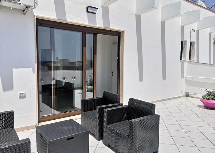 Tra Scirocco E Tramontana