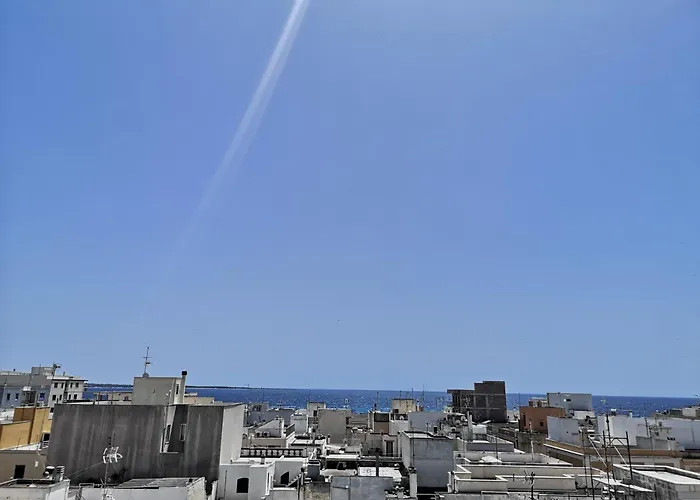 Tra Scirocco E Tramontana Gallipolli