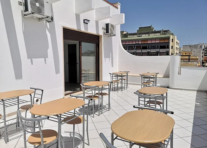 Bed & Breakfast Tra Scirocco E Tramontana Gallipolli