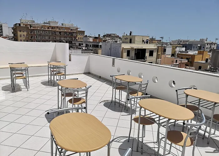 Tra Scirocco E Tramontana Bed & Breakfast 3*