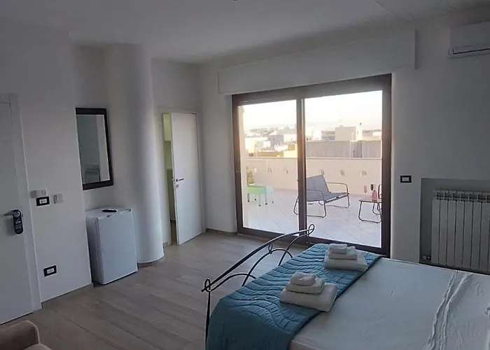 Bed & Breakfast Tra Scirocco E Tramontana 3*