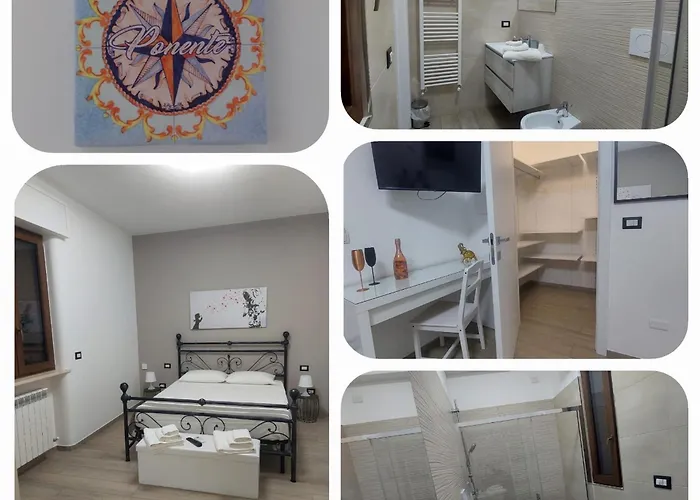 Tra Scirocco E Tramontana Gallipoli