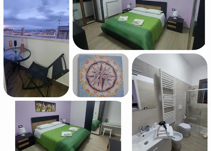 Tra Scirocco E Tramontana Gallipoli