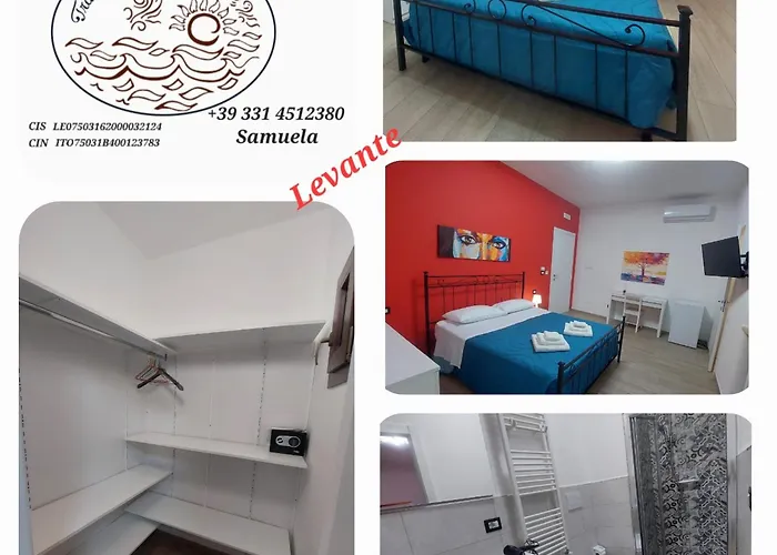 Tra Scirocco E Tramontana 3*