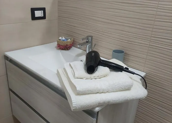 Bed & Breakfast Tra Scirocco E Tramontana 3*