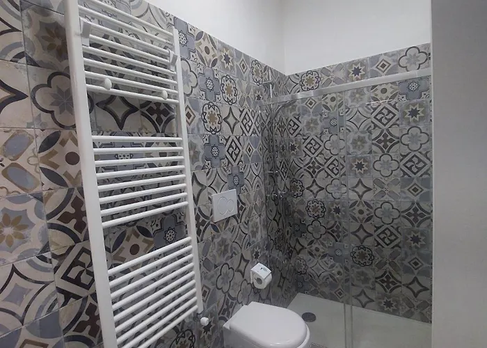 Bed & Breakfast Tra Scirocco E Tramontana 3*