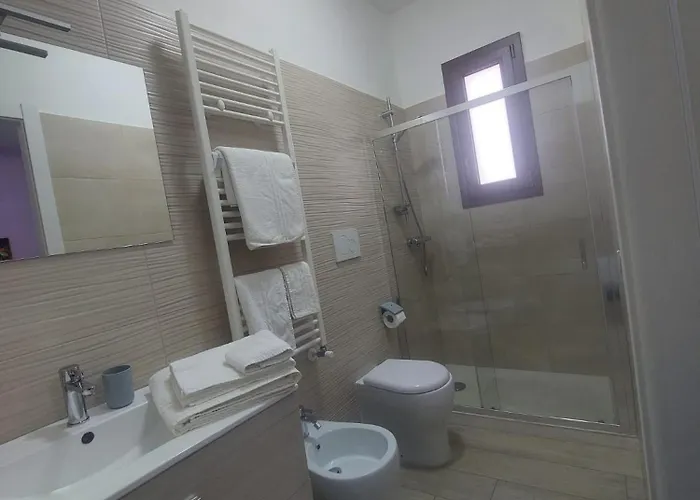 Tra Scirocco E Tramontana Bed & Breakfast Gallipoli