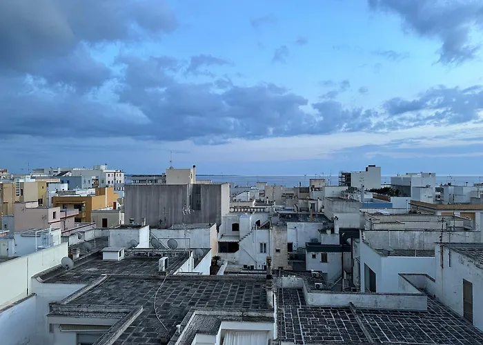 Tra Scirocco E Tramontana