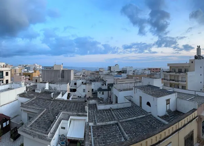 Bed & Breakfast Tra Scirocco E Tramontana 3*