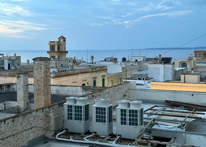 Tra Scirocco E Tramontana Bed & Breakfast Gallipoli