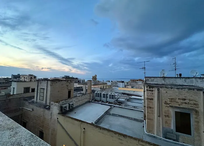 Tra Scirocco E Tramontana 3* Gallipolli