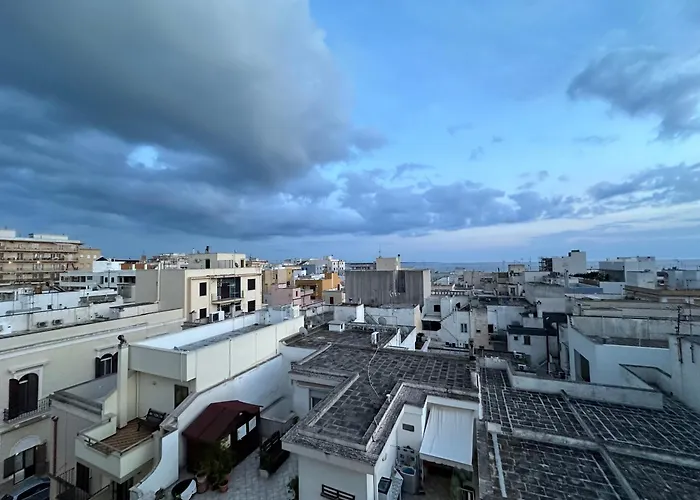 Tra Scirocco E Tramontana