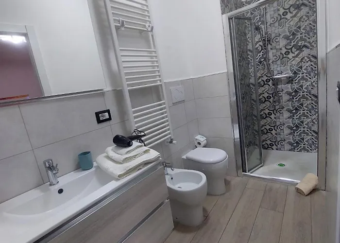 Tra Scirocco E Tramontana Bed & Breakfast Gallipoli