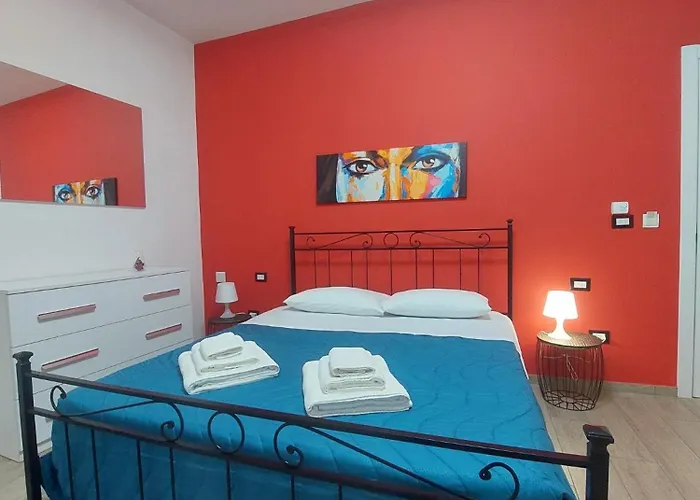 Tra Scirocco E Tramontana Bed & Breakfast 3*
