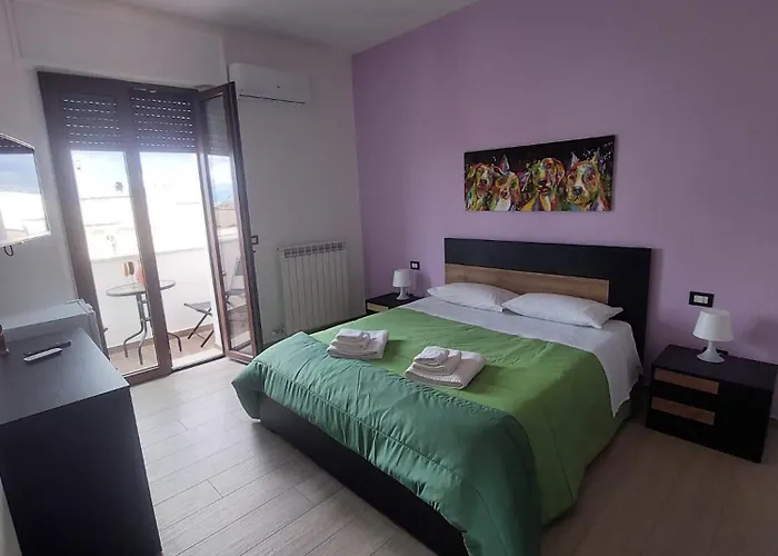 Tra Scirocco E Tramontana 3*