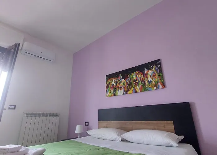 Tra Scirocco E Tramontana Gallipoli