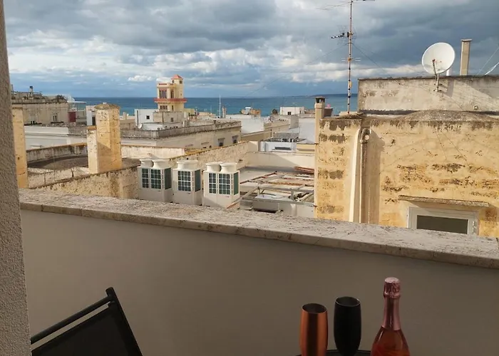 Tra Scirocco E Tramontana Bed & Breakfast 3*