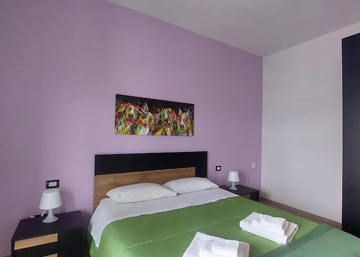 Tra Scirocco E Tramontana Bed & Breakfast 3*