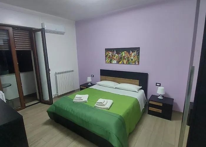 Tra Scirocco E Tramontana Bed & Breakfast