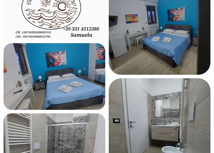 Tra Scirocco E Tramontana Bed & Breakfast