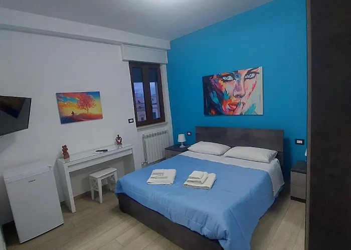 Bed & Breakfast Tra Scirocco E Tramontana 3*