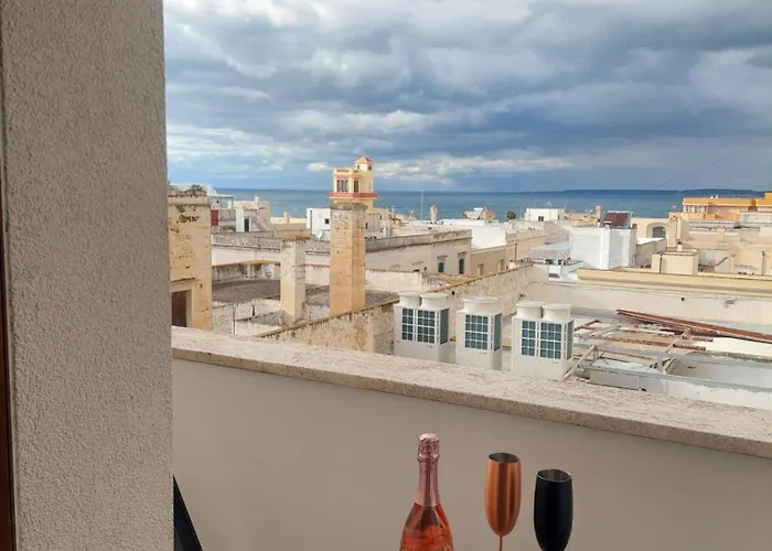 Tra Scirocco E Tramontana Bed & Breakfast 3*