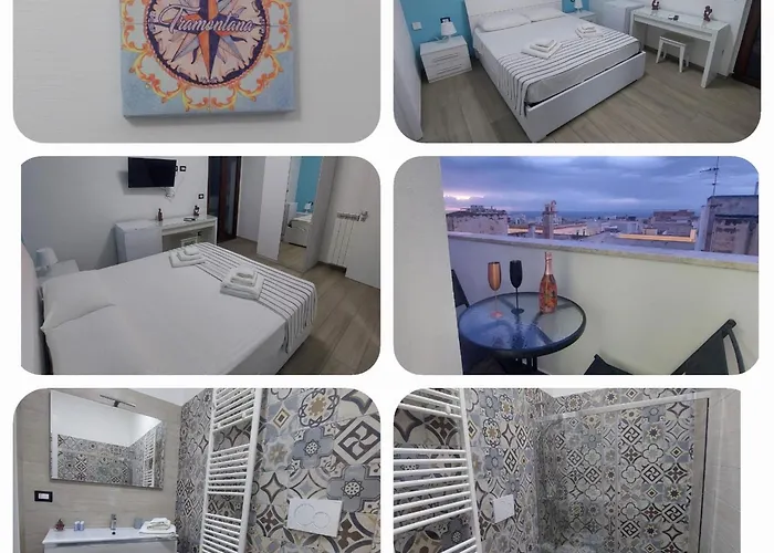 Bed & Breakfast Tra Scirocco E Tramontana