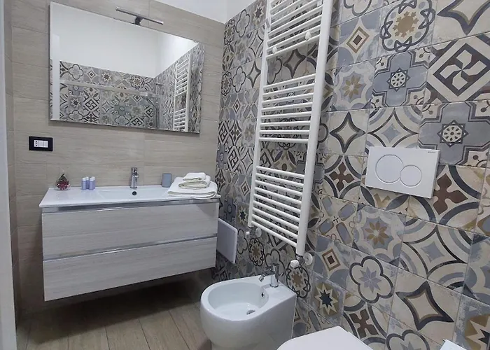 Bed & Breakfast Tra Scirocco E Tramontana 3*