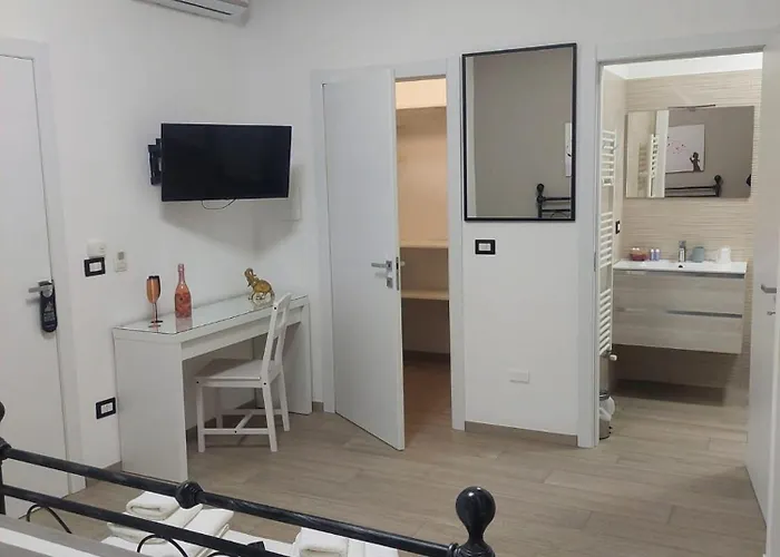 Tra Scirocco E Tramontana Bed & Breakfast Gallipoli