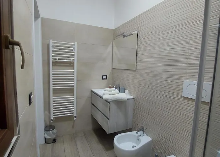 Tra Scirocco E Tramontana Bed & Breakfast 3*