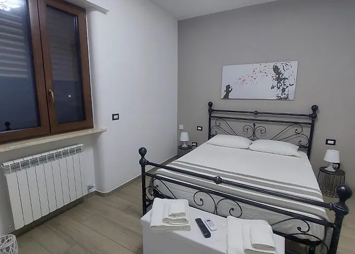 Tra Scirocco E Tramontana Bed & Breakfast Gallipoli