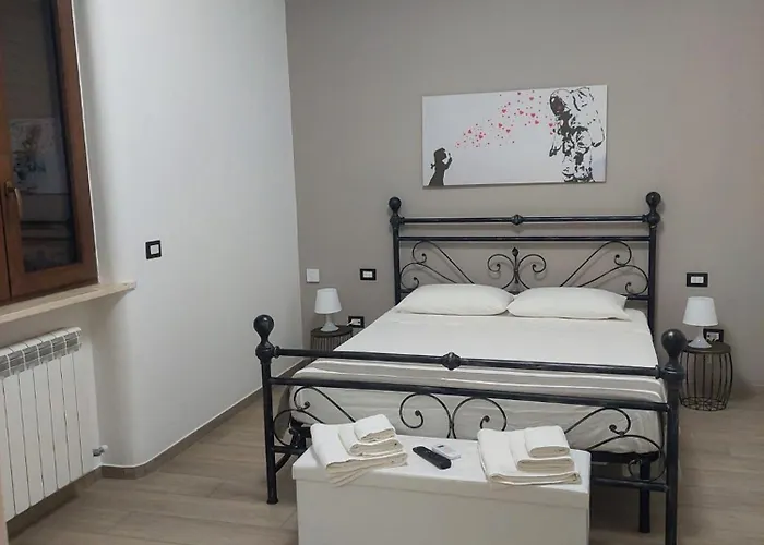 Tra Scirocco E Tramontana Bed & Breakfast 3*