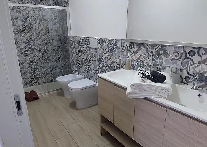 Bed & Breakfast Tra Scirocco E Tramontana