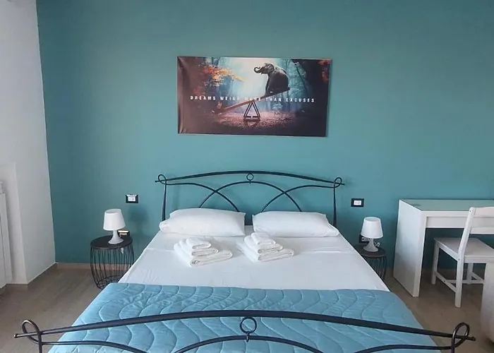 Tra Scirocco E Tramontana Bed & Breakfast