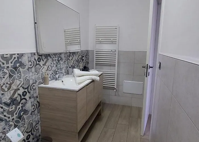 Bed & Breakfast Tra Scirocco E Tramontana 3*