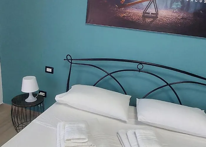 Tra Scirocco E Tramontana Bed & Breakfast 3*