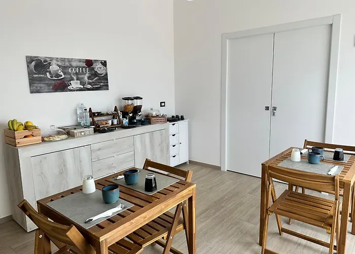 Bed & Breakfast Tra Scirocco E Tramontana Gallipoli