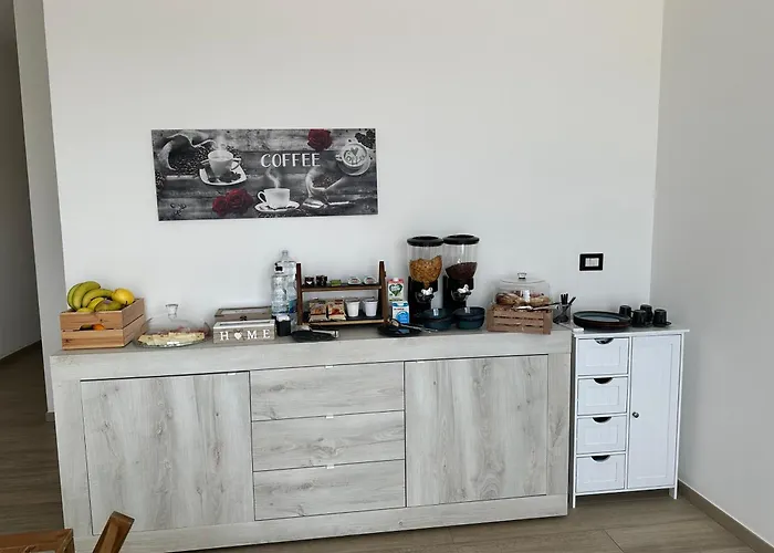 Bed & Breakfast Tra Scirocco E Tramontana