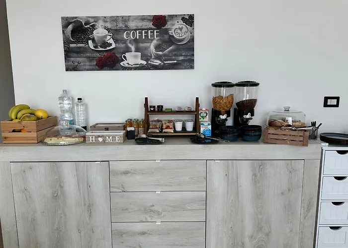 Tra Scirocco E Tramontana Bed & Breakfast 3*