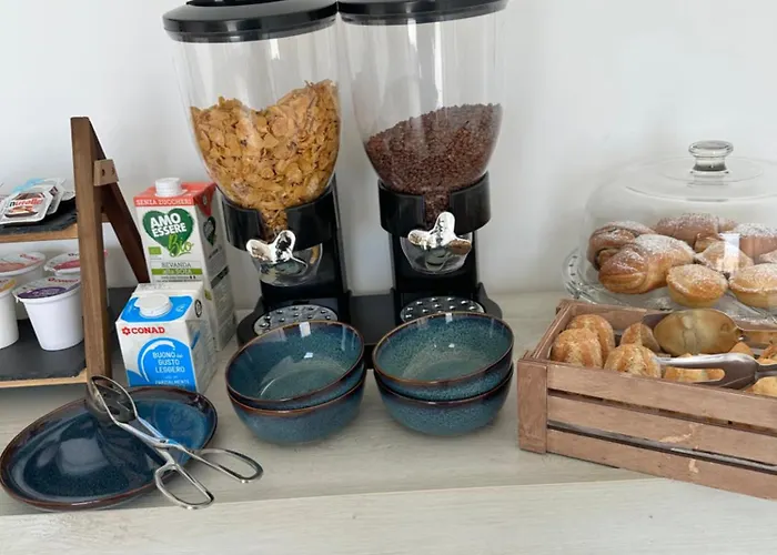 Bed & Breakfast Tra Scirocco E Tramontana 3*