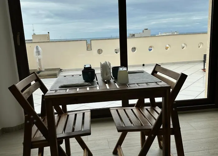 Tra Scirocco E Tramontana 3*