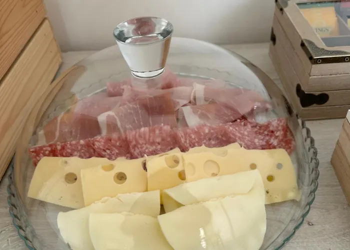 Bed & Breakfast Tra Scirocco E Tramontana 3*