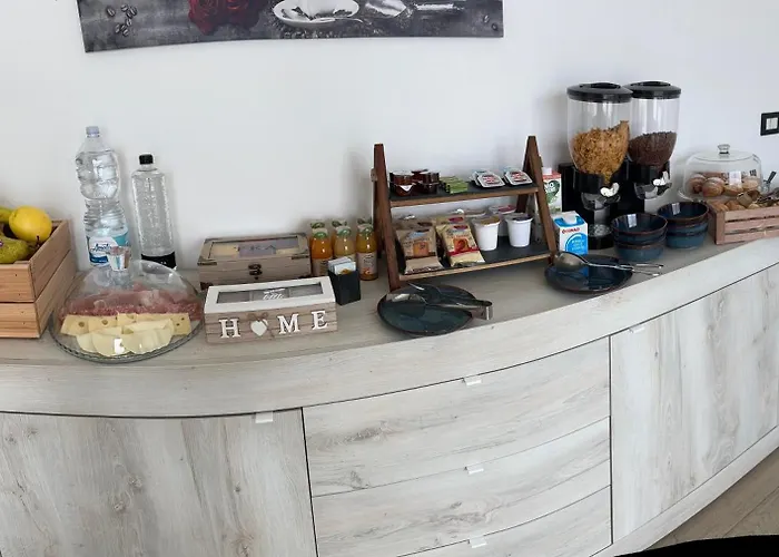 Tra Scirocco E Tramontana Bed & Breakfast